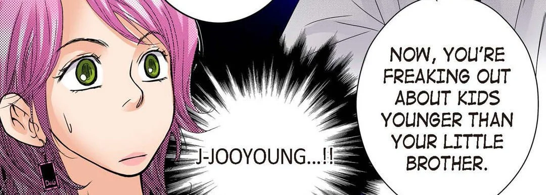 Noona Fan - Chapter 33